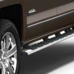 How do I Choose a Running Board for My Truck