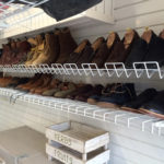 Tips for Storing your Shoes in a Garage