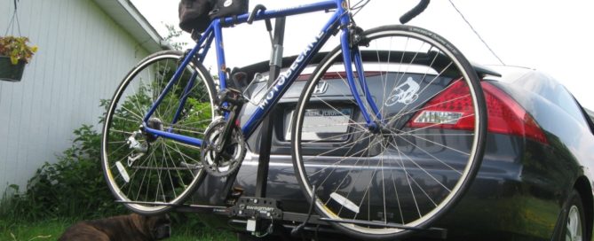 Ultimate Review of the Swagman XC Cross-Country 2-bike Hitch Mount Rack