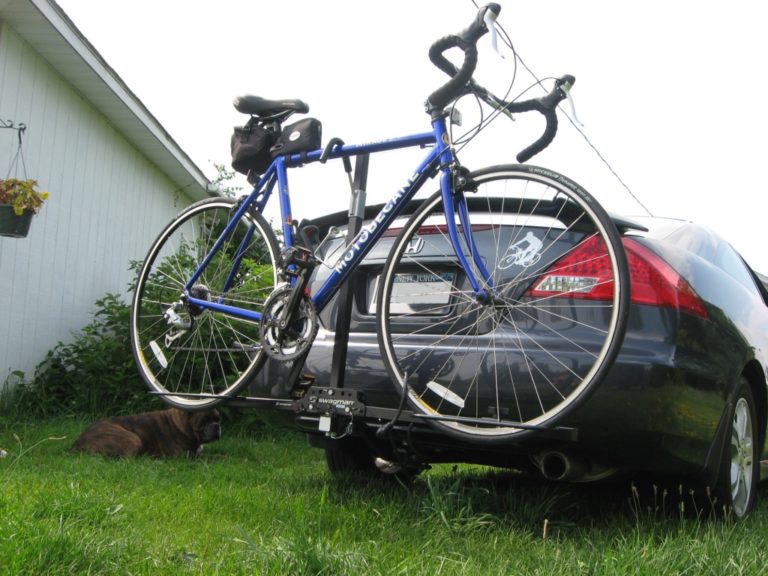 Ultimate Review of the Swagman XC CrossCountry 2bike Hitch Mount Rack