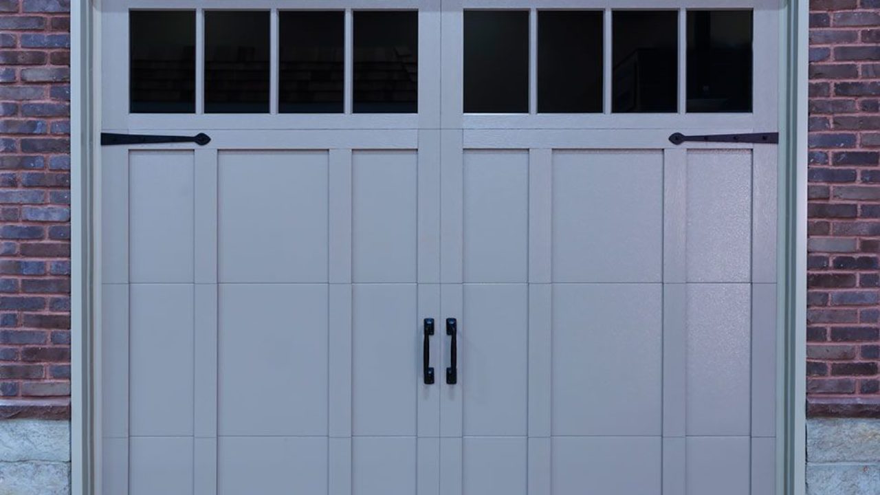 Why You Should Add Aluminum Capping Around Your Garage Door Garage Sanctum Why You Should Add Aluminum Capping Around Your Garage Door Garage Sanctum