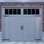 Why you should add Aluminum Capping Around Your Garage Door?