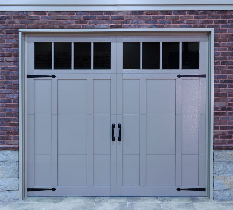 Why you should add Aluminum Capping Around Your Garage Door?