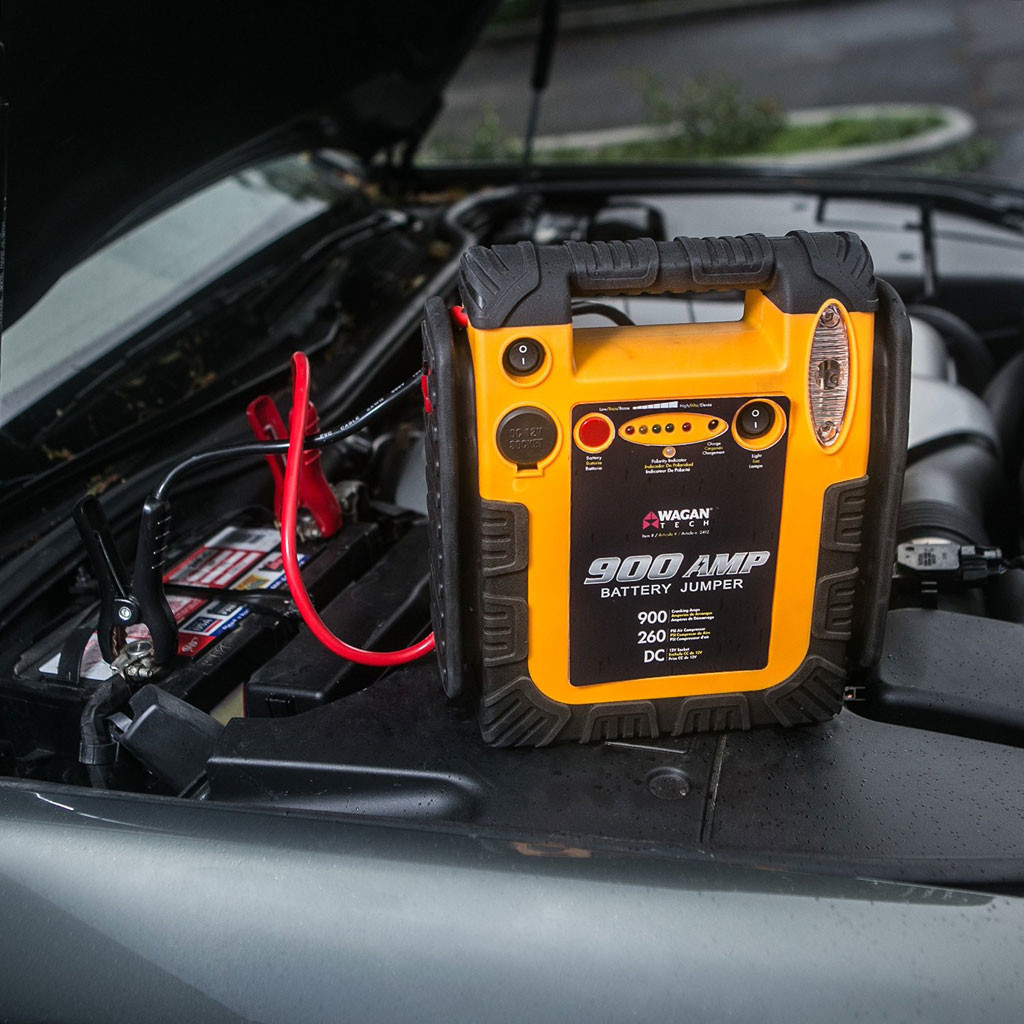 Stay Prepared 8 Best Car Battery Jump Starter Reviews and Buying Guide
