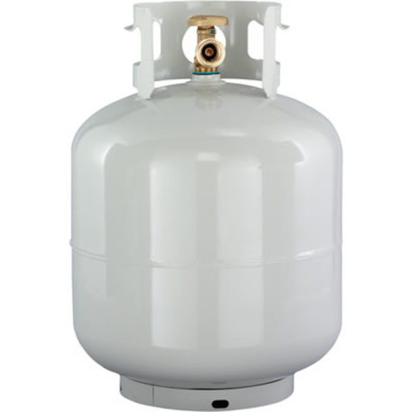 Photo of propane gas tank