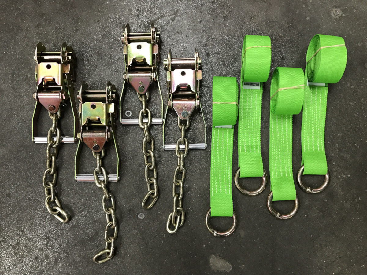 Tow Recovery Straps The 5 Best Picks for HeavyDuty Towing Garage