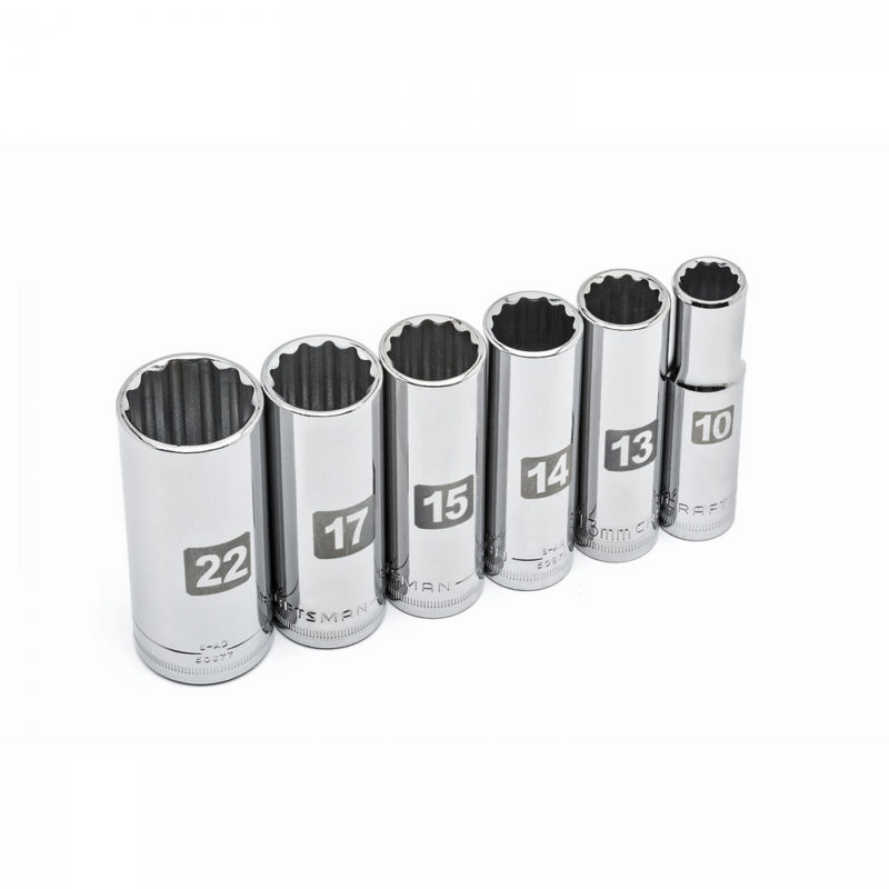 Expert Reviews 7 Best Socket Sets for the Money on the Market Garage