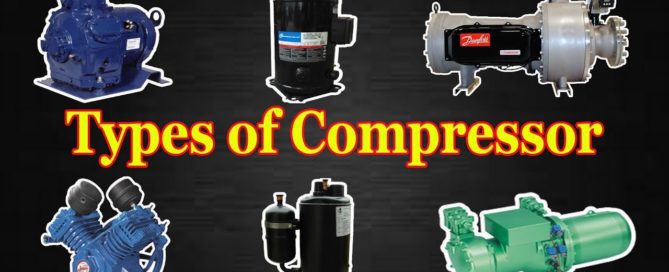 Air Compressor Types – Complete Guide