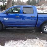 Best Running Boards for Ram 1500