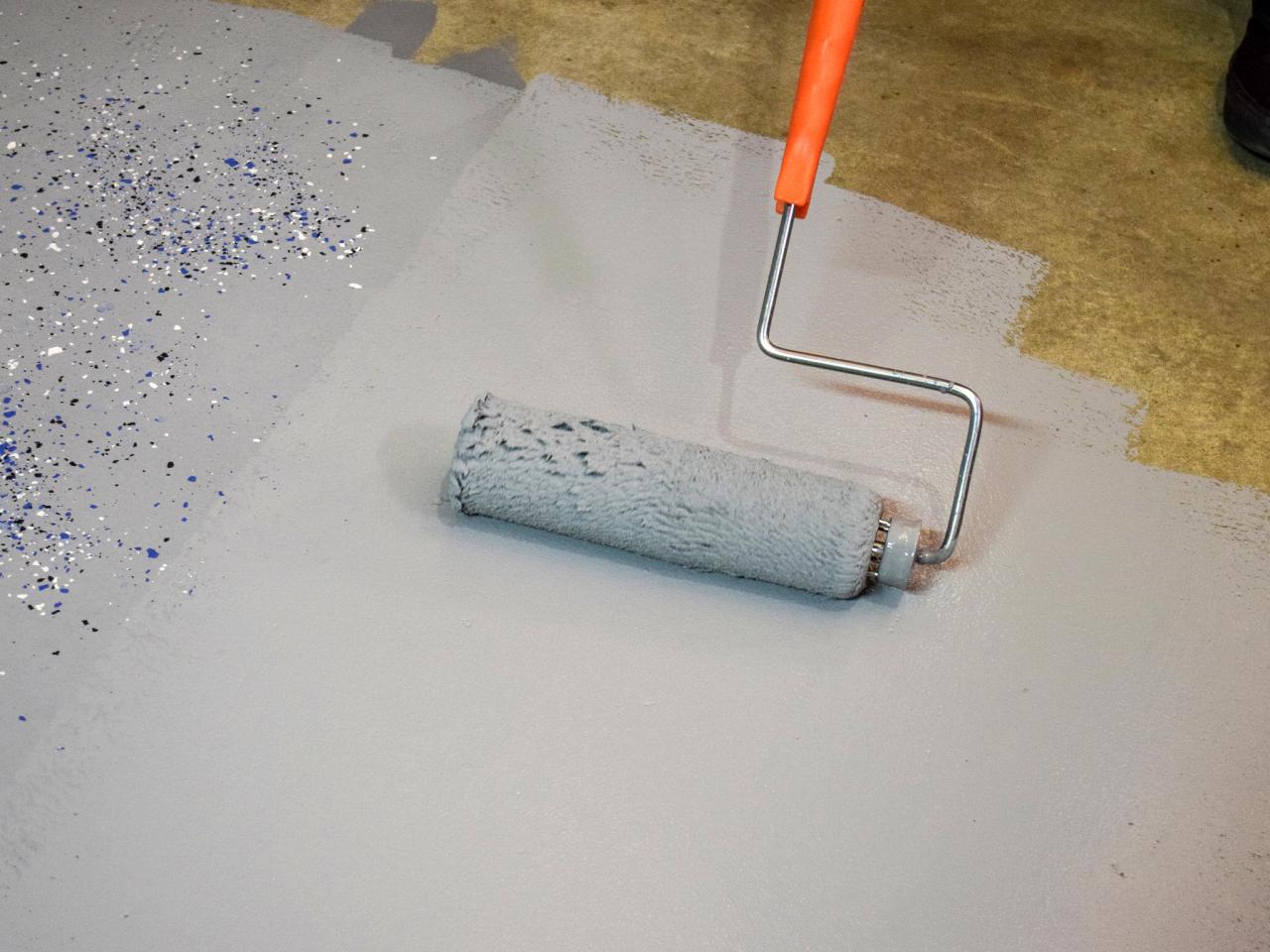  DIY Garage Floor Coating - What You Need To Know