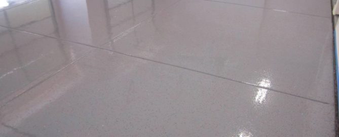 Garage Floor Clear Coat Guide
