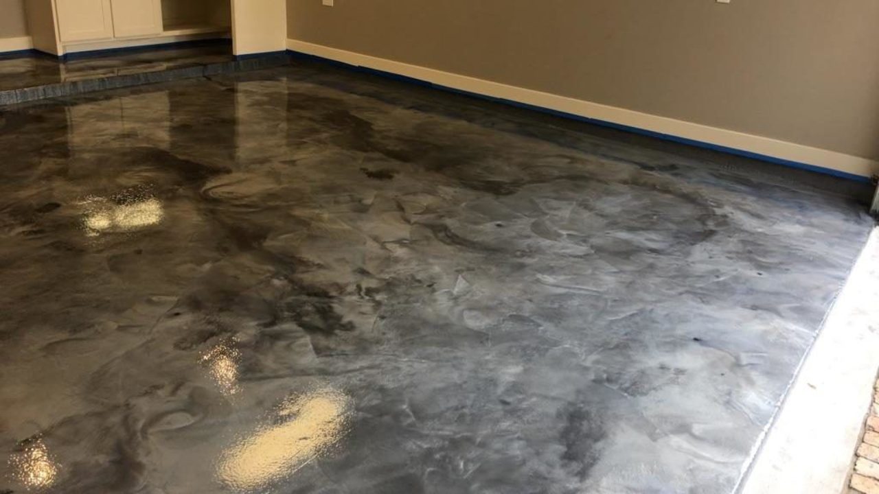 Garage Floor Coating Cost Guide Garage Sanctum