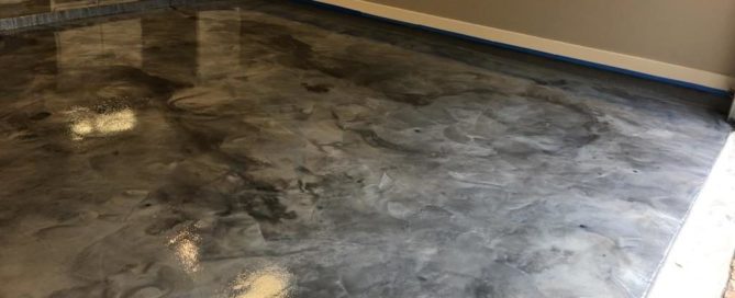 Garage Floor Coating Cost - Guide