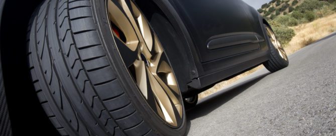 How do you Know Which Tire Needs Air?