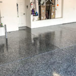 How to Coat Garage Floor