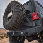 Jeep Wrangler Tire Size Chart