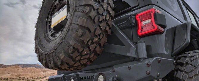 Jeep Wrangler Tire Size Chart