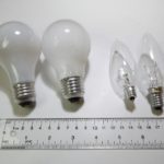 Light Bulb Socket Sizes Chart