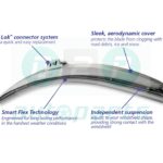 Michelin Guardian Wiper Blades Size Chart