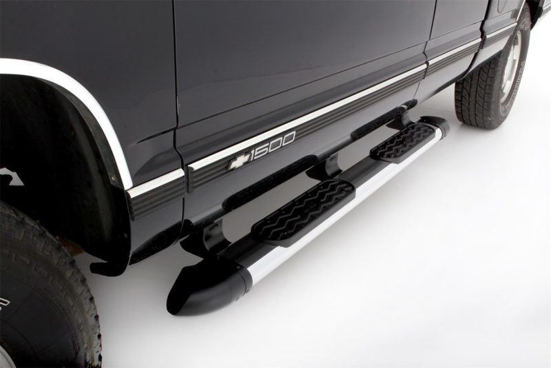 Nerf Bars vs. Running Boards, Pros, Cons, and Differences Garage Sanctum