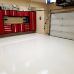 Polyurea Garage Floor Coating