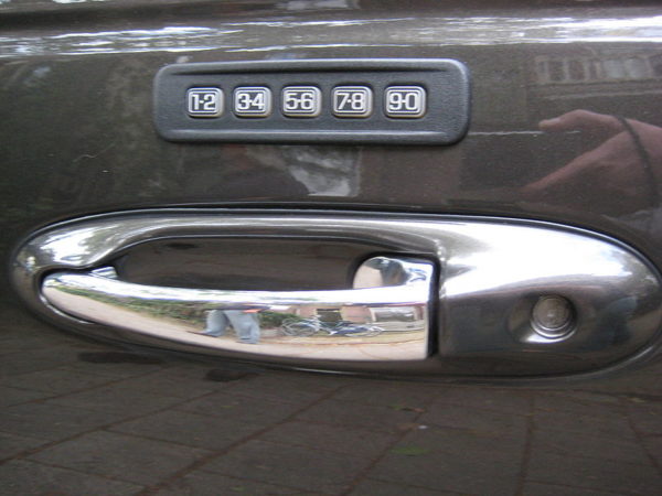 Door Handles and Locks