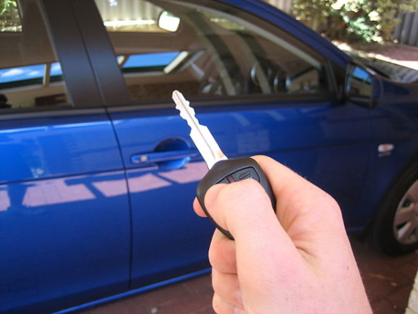 Remote Keyless Entry