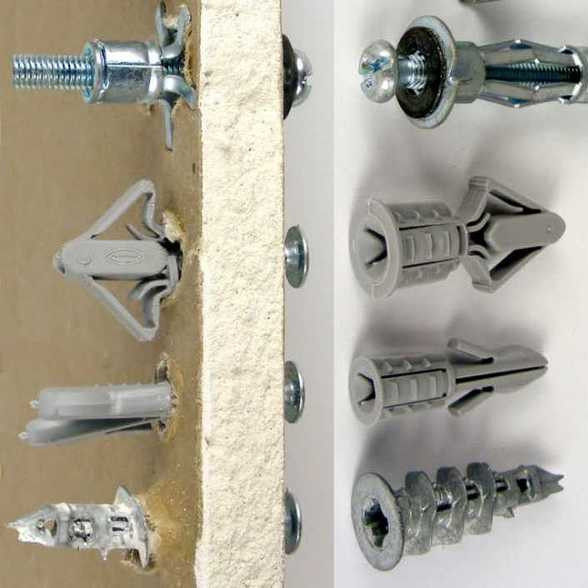 Drywall Anchors For Diy The Definitive Guide 2021 Garage Sanctum - What Anchors To Use In Drywall