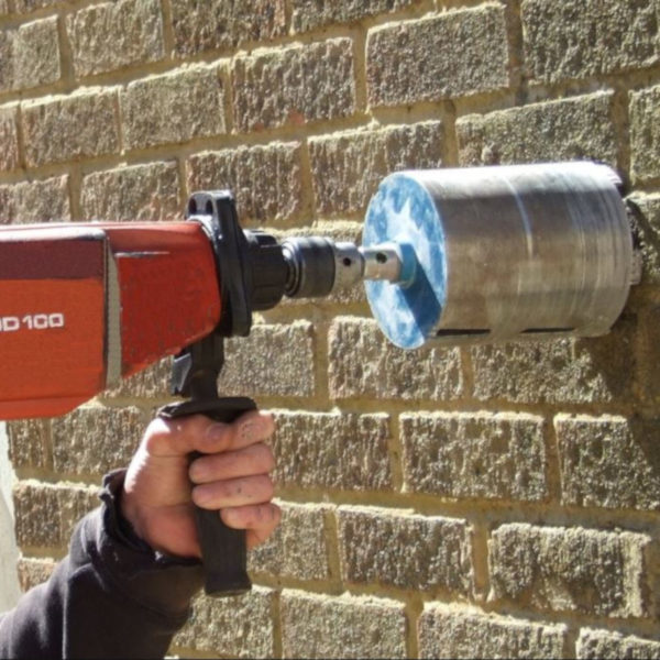 Hole Saw Size Chart for EMT Garage Sanctum