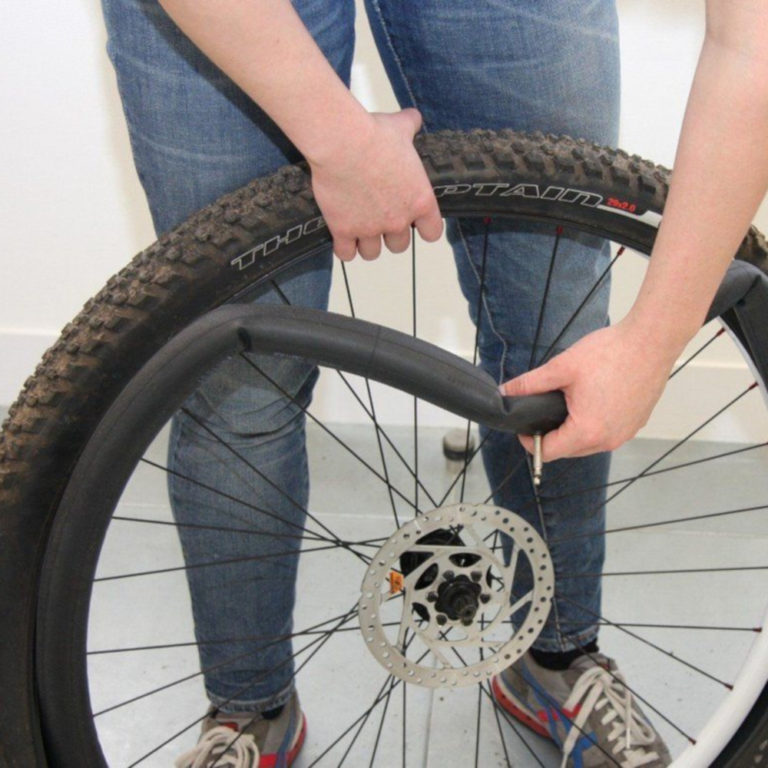 bicycle tube sizes
