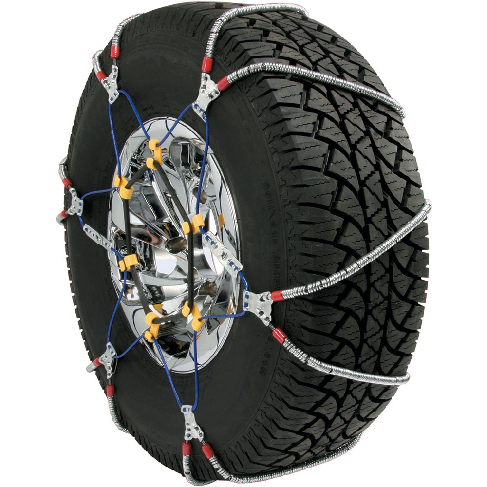 Security Chain Company Tire Chains Size Chart