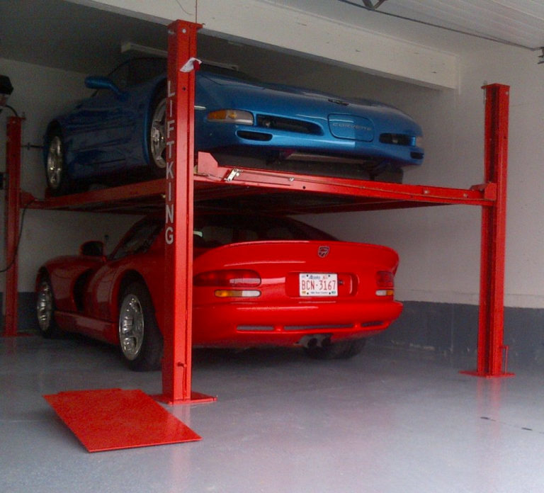 7 Best Car Lifts for Home Garage (Review 2020) Garage