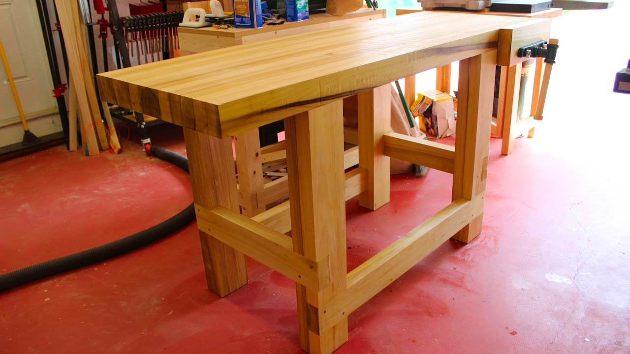5 HighQuality Woods for Workbench Top Our Comprehensive Review