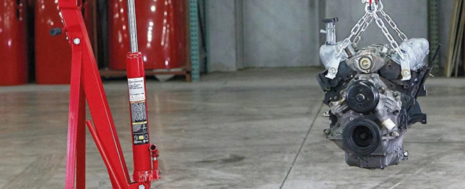 5 Best Engine Hoist Review 2020