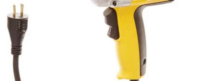 5 Best Corded Impact Wrench Review