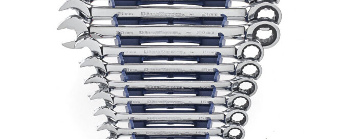 5 Best Ratcheting Wrench Set Review