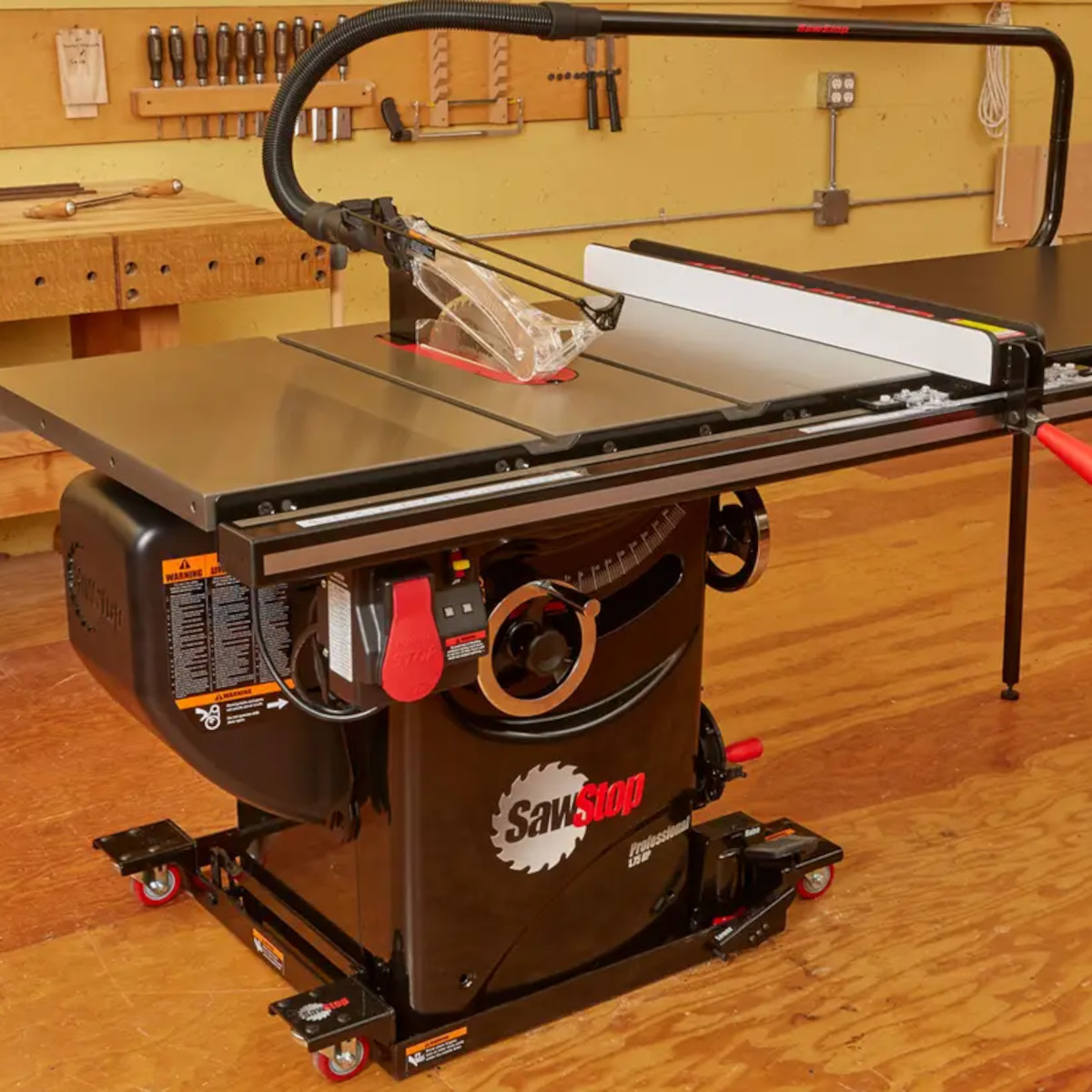 Best woodworking table saw