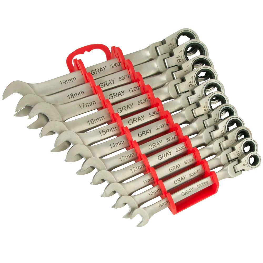 Best Ratcheting Wrench Sets Our Top 5 Picks and InDepth Reviews