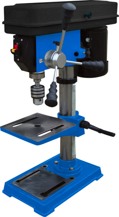 How Do Benchtop Drill Presses Work