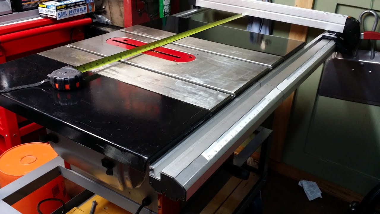 Best Contractor Table Saws Our Top 5 Picks and Expert Reviews Garage