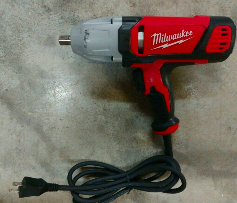 Best Corded Impact Wrenches Our Top 5 Picks and Expert Reviews