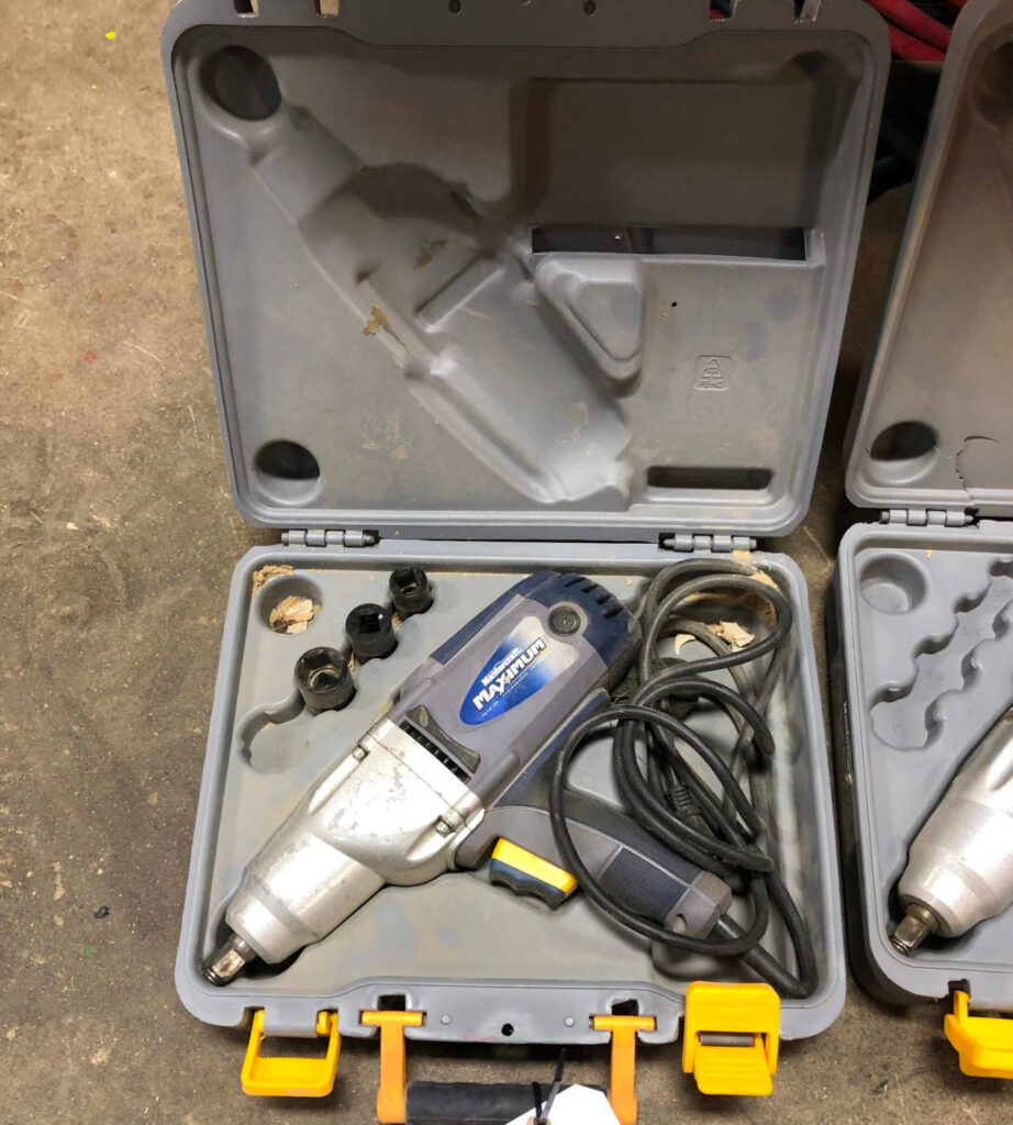 Best Corded Impact Wrenches Our Top 5 Picks and Expert Reviews