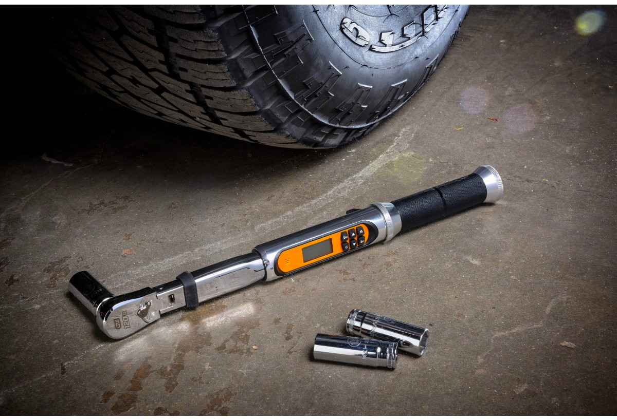 Top 5 Digital Torque Wrenches for Precision Tightening Our InDepth